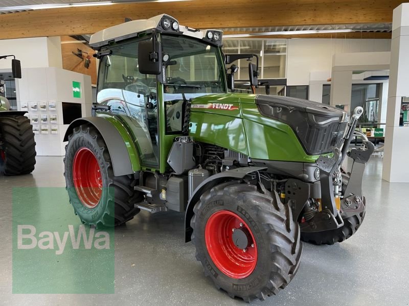 Obstbautraktor typu Fendt 211 P PROFI PLUS 2 T, Gebrauchtmaschine v Bamberg (Obrázek 4)