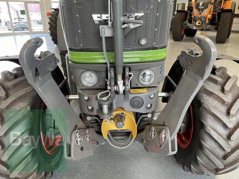 Obstbautraktor Türe ait Fendt 211 P PROFI PLUS 2 T, Gebrauchtmaschine içinde Bamberg (resim 5)