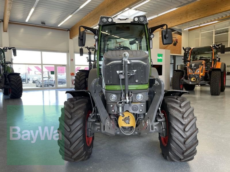 Obstbautraktor Türe ait Fendt 211 P PROFI PLUS 2 T, Gebrauchtmaschine içinde Bamberg (resim 3)