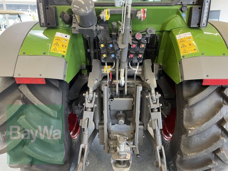 Obstbautraktor tipa Fendt 211 P PROFI PLUS 2 T, Gebrauchtmaschine u Bamberg (Slika 8)