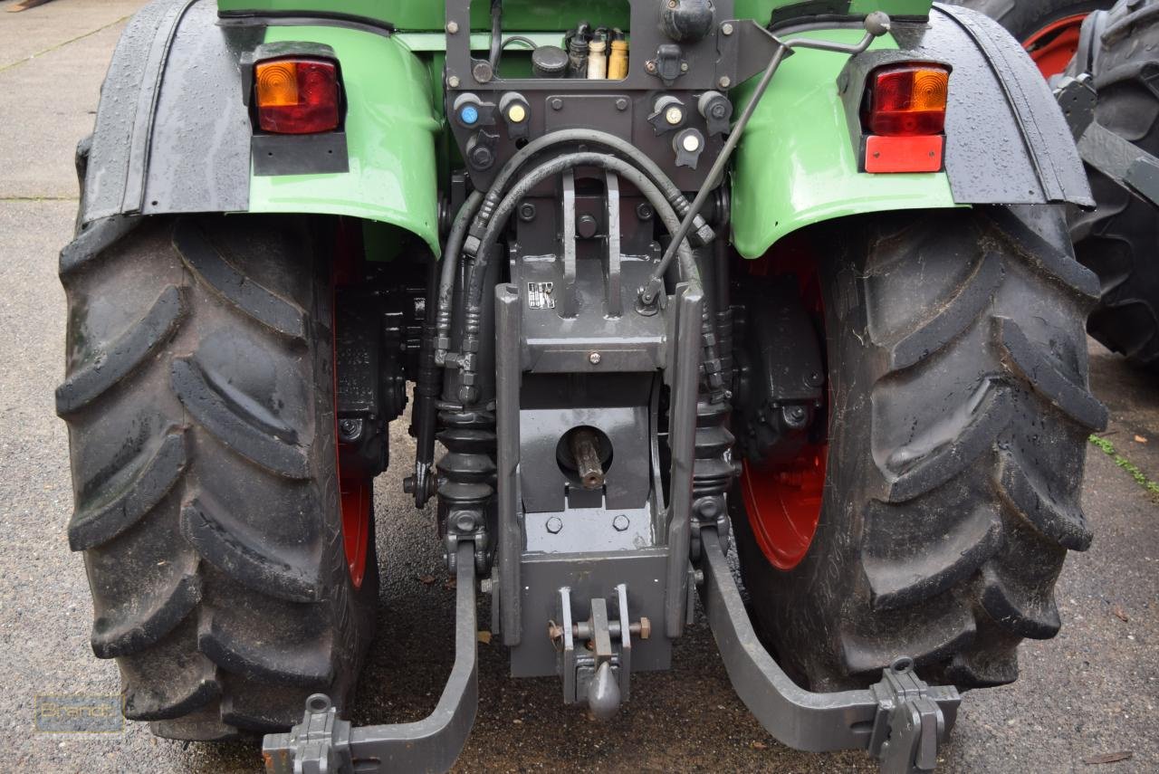 Obstbautraktor Türe ait Fendt 260 V, Gebrauchtmaschine içinde Oyten (resim 8)