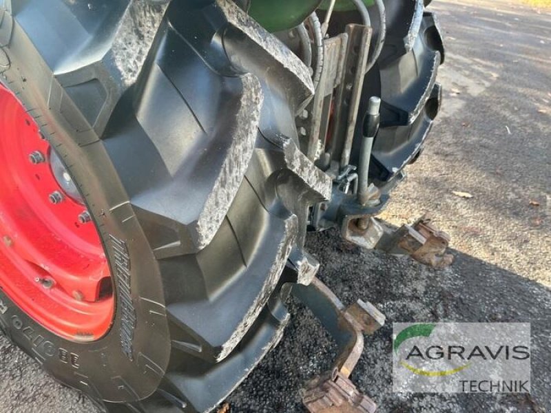 Obstbautraktor Türe ait Fendt FARMER 208 VA, Gebrauchtmaschine içinde Meppen (resim 9)