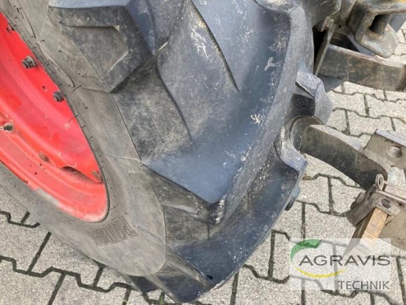 Obstbautraktor Türe ait Fendt FARMER 208 VA, Gebrauchtmaschine içinde Meppen (resim 22)