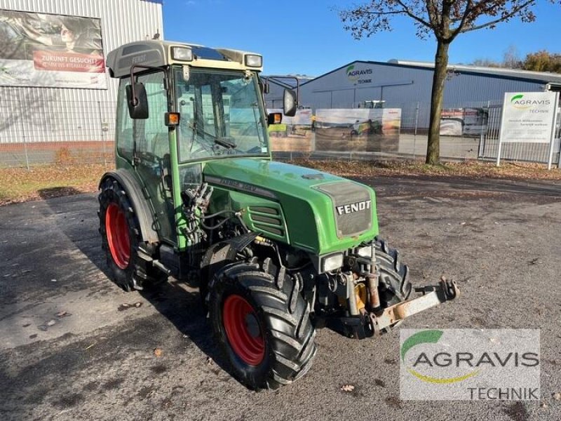 Obstbautraktor Türe ait Fendt FARMER 208 VA, Gebrauchtmaschine içinde Meppen (resim 2)