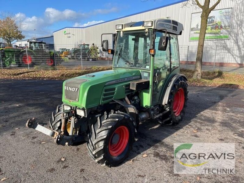 Obstbautraktor Türe ait Fendt FARMER 208 VA, Gebrauchtmaschine içinde Meppen (resim 1)