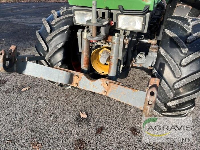 Obstbautraktor Türe ait Fendt FARMER 208 VA, Gebrauchtmaschine içinde Meppen (resim 8)