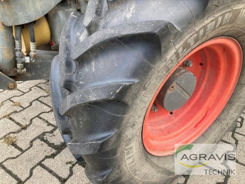 Obstbautraktor Türe ait Fendt FARMER 208 VA, Gebrauchtmaschine içinde Meppen (resim 20)