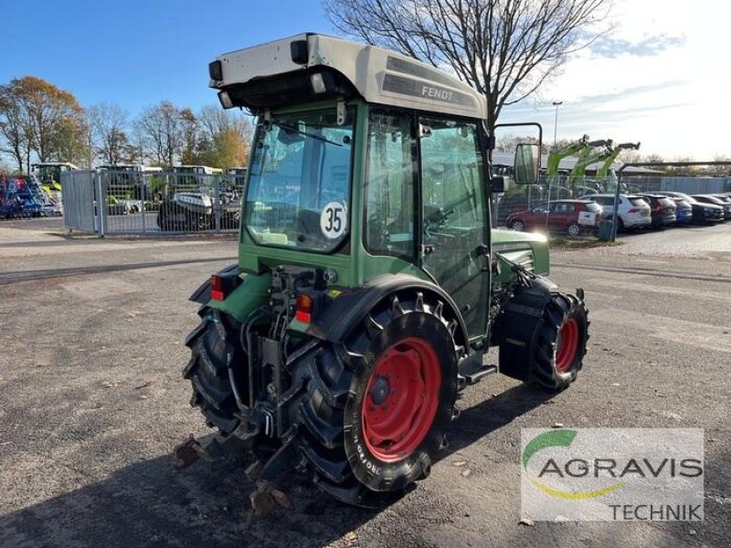 Obstbautraktor Türe ait Fendt FARMER 208 VA, Gebrauchtmaschine içinde Meppen (resim 3)