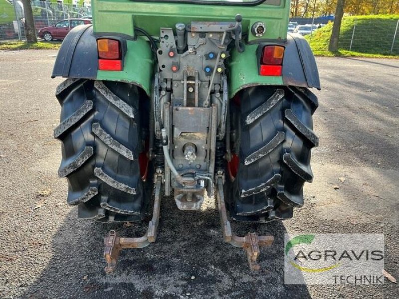 Obstbautraktor Türe ait Fendt FARMER 208 VA, Gebrauchtmaschine içinde Meppen (resim 5)