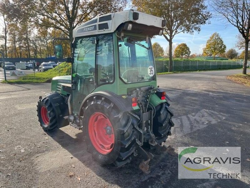 Obstbautraktor Türe ait Fendt FARMER 208 VA, Gebrauchtmaschine içinde Meppen (resim 4)