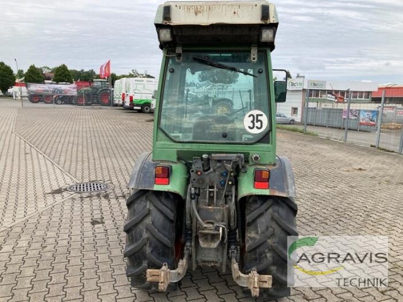 Obstbautraktor van het type Fendt FARMER 208 VA, Gebrauchtmaschine in Olfen  (Foto 14)