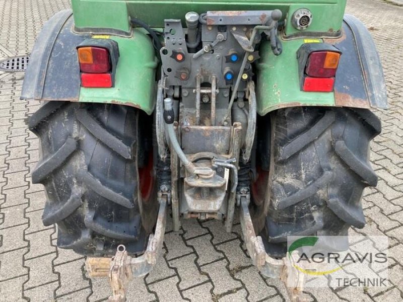 Obstbautraktor του τύπου Fendt FARMER 208 VA, Gebrauchtmaschine σε Olfen  (Φωτογραφία 15)