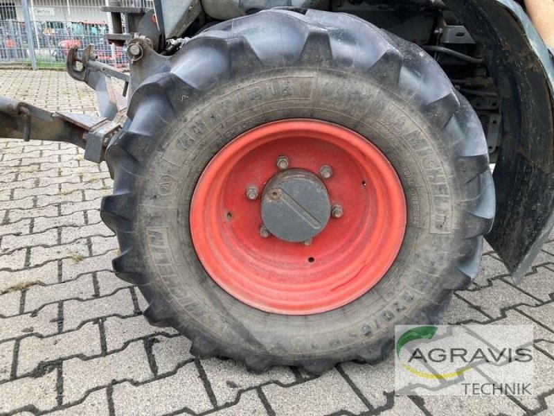 Obstbautraktor van het type Fendt FARMER 208 VA, Gebrauchtmaschine in Olfen  (Foto 19)