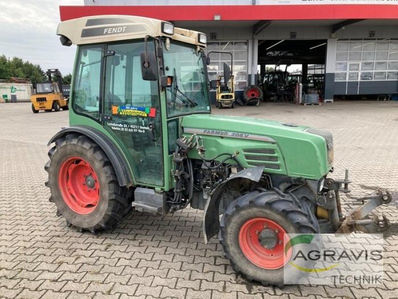 Obstbautraktor typu Fendt FARMER 208 VA, Gebrauchtmaschine v Olfen  (Obrázok 2)