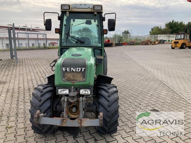 Obstbautraktor Türe ait Fendt FARMER 208 VA, Gebrauchtmaschine içinde Olfen  (resim 11)