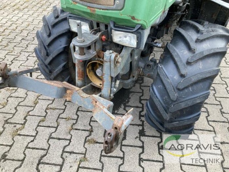 Obstbautraktor del tipo Fendt FARMER 208 VA, Gebrauchtmaschine In Olfen  (Immagine 12)