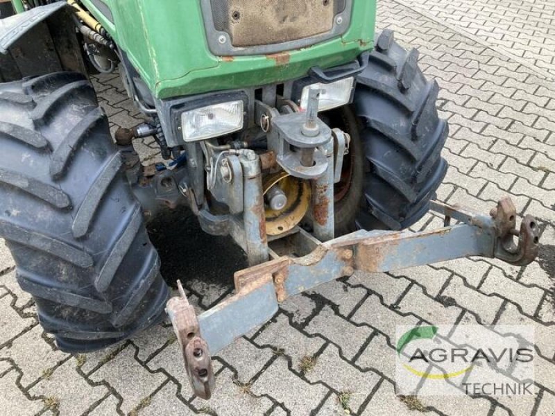 Obstbautraktor tip Fendt FARMER 208 VA, Gebrauchtmaschine in Olfen  (Poză 13)