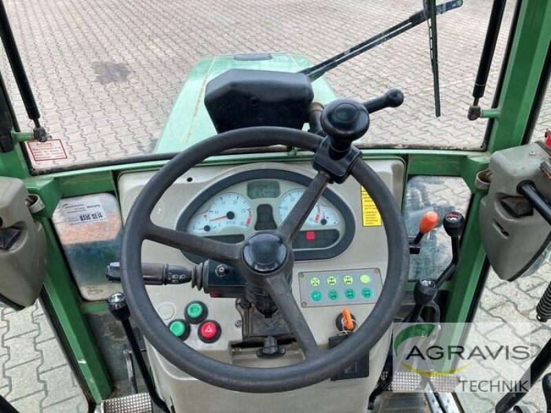 Obstbautraktor tip Fendt FARMER 208 VA, Gebrauchtmaschine in Olfen  (Poză 8)