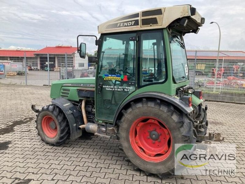 Obstbautraktor typu Fendt FARMER 208 VA, Gebrauchtmaschine v Olfen  (Obrázek 4)