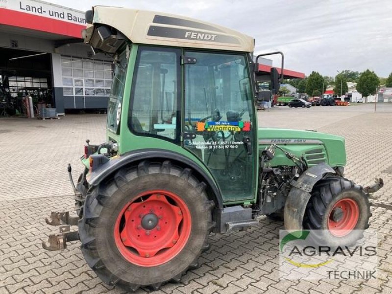 Obstbautraktor του τύπου Fendt FARMER 208 VA, Gebrauchtmaschine σε Olfen  (Φωτογραφία 3)