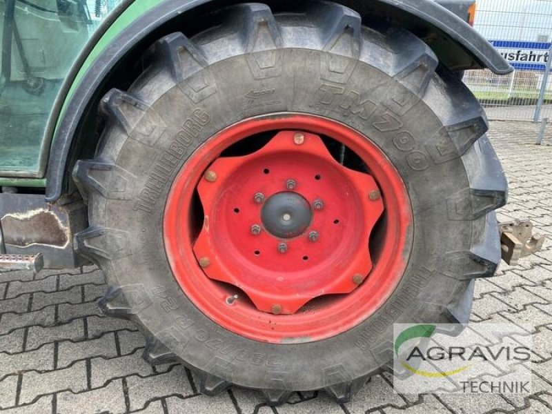 Obstbautraktor tip Fendt FARMER 208 VA, Gebrauchtmaschine in Olfen  (Poză 21)