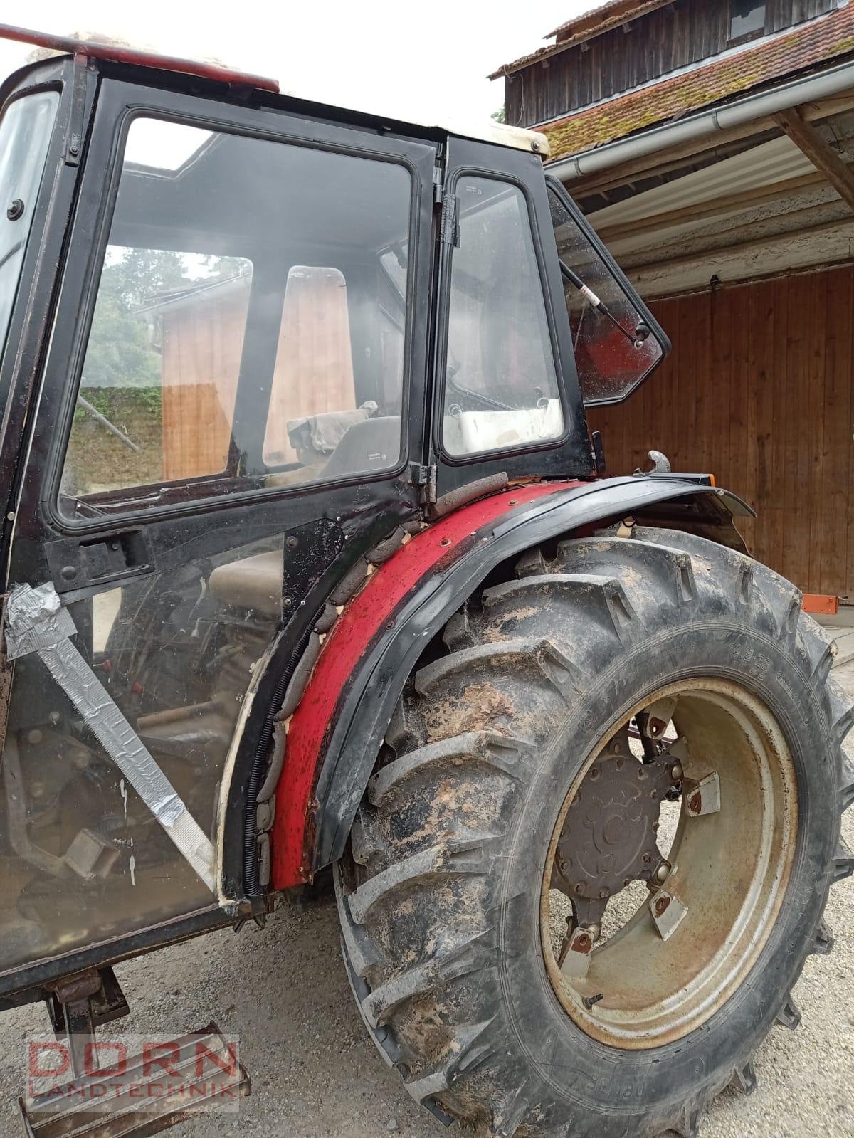 Obstbautraktor a típus Massey Ferguson 184 S, Gebrauchtmaschine ekkor: Bruckberg (Kép 2)