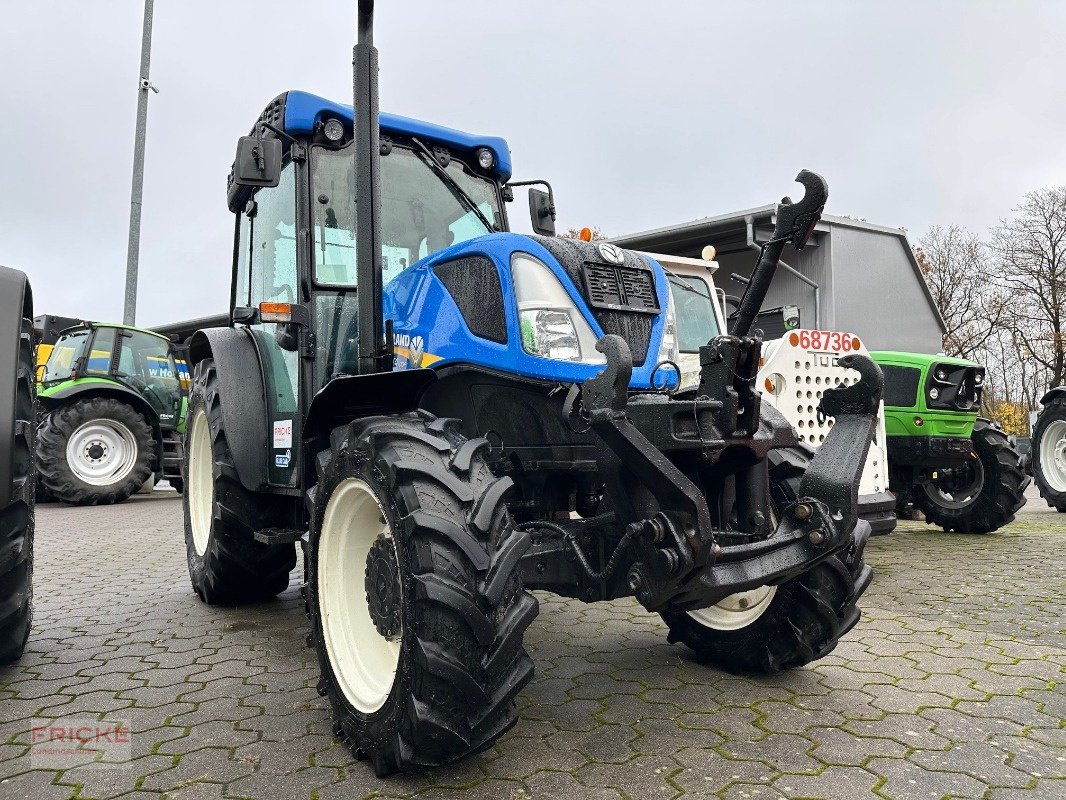 Obstbautraktor del tipo New Holland T 4.100 F, Gebrauchtmaschine In Bockel - Gyhum (Immagine 1)