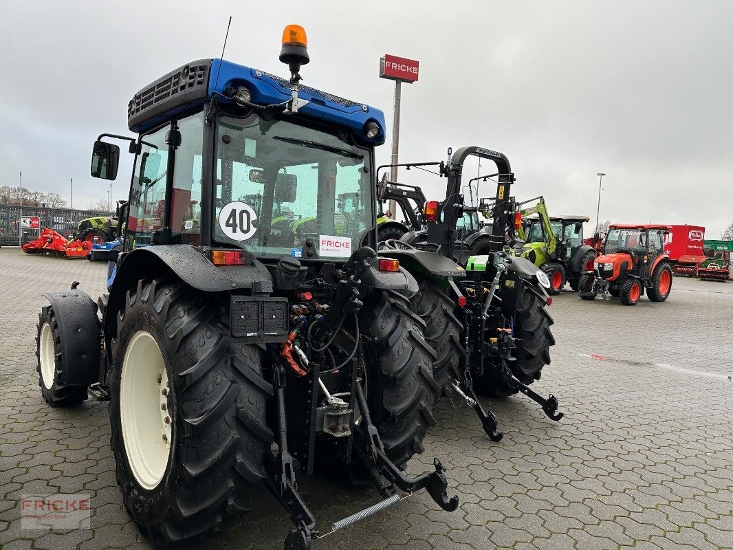 Obstbautraktor del tipo New Holland T 4.100 F, Gebrauchtmaschine In Bockel - Gyhum (Immagine 2)