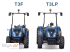 Obstbautraktor tipa New Holland T3.60 Low Profile, Neumaschine u Bad Waldsee Mennisweiler (Slika 10)