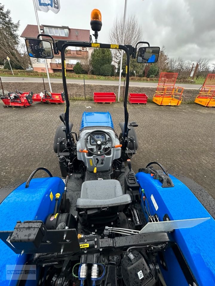 Obstbautraktor typu New Holland T3.80LP, Neumaschine v Malterdingen (Obrázok 4)