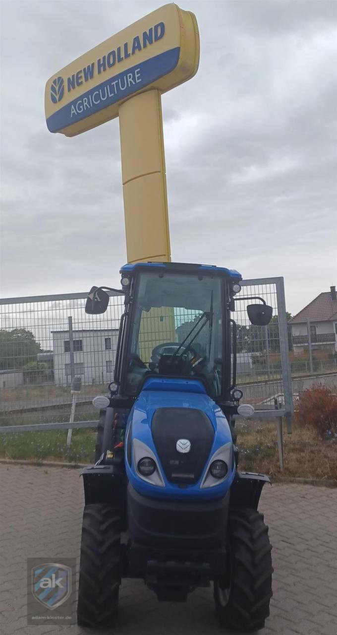 Obstbautraktor del tipo New Holland T4.80VCABST5, Neumaschine en Mörstadt (Imagen 1)