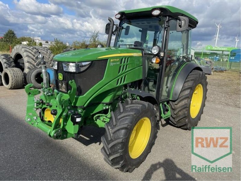 Obstbautraktor tipa Sonstige John Deere 5075 GF, Gebrauchtmaschine u Kastellaun (Slika 1)