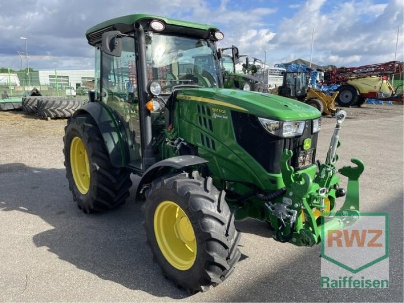 Obstbautraktor of the type Sonstige John Deere 5075 GF, Gebrauchtmaschine in Kastellaun (Picture 2)