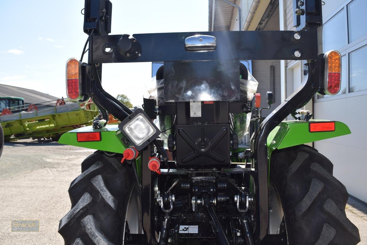 Obstbautraktor van het type Sonstige Schmalspur-/Kleintraktor INDO 1026, Neumaschine in Oyten (Foto 3)