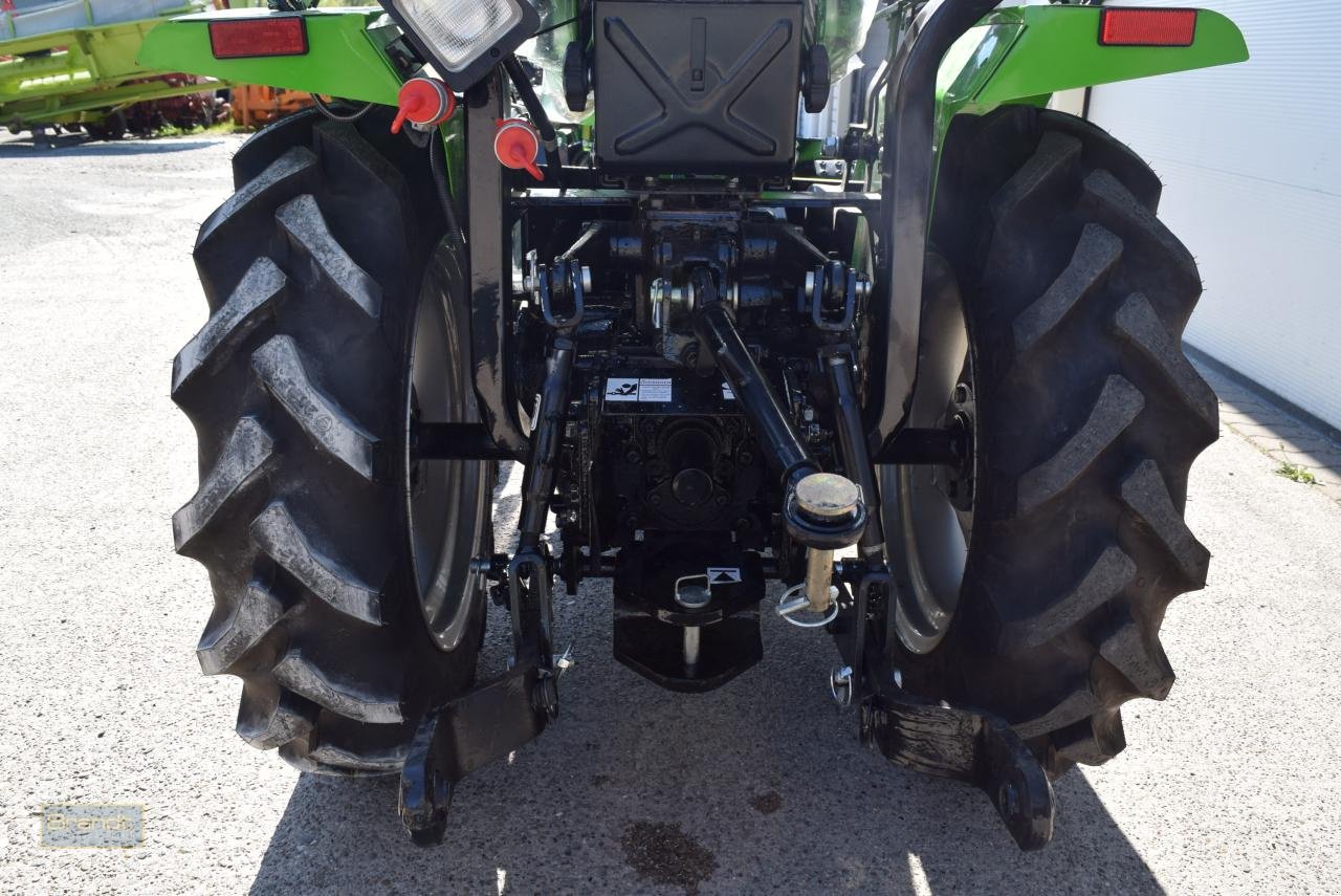 Obstbautraktor van het type Sonstige Schmalspur-/Kleintraktor INDO 1026, Neumaschine in Oyten (Foto 4)