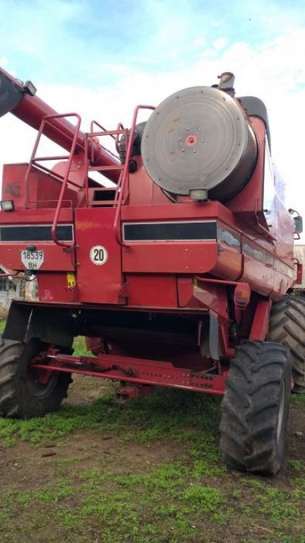 Oldtimer-Mähdrescher of the type Case IH 2388, Neumaschine in Полтава (Picture 7)