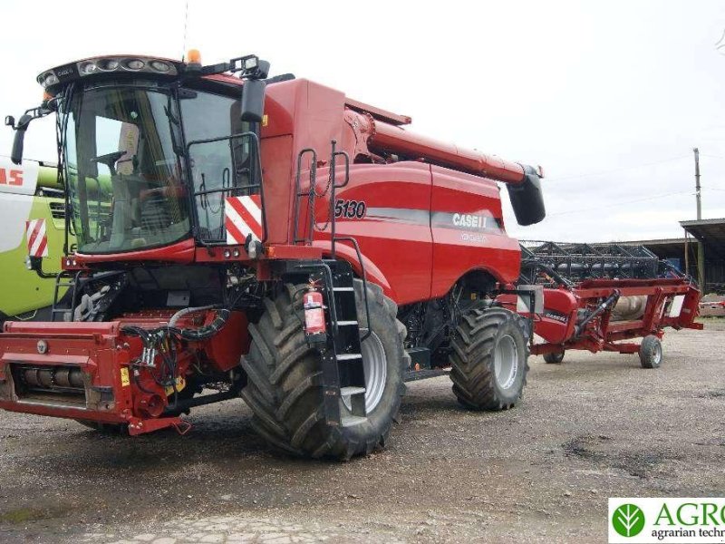 Oldtimer-Mähdrescher of the type Case IH Axial Flow 5130, Neumaschine in Полтава (Picture 1)