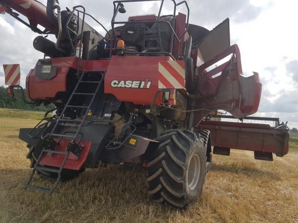 Oldtimer-Mähdrescher van het type Case IH Axial Flow 9240, Neumaschine in Біла Церква (Foto 3)