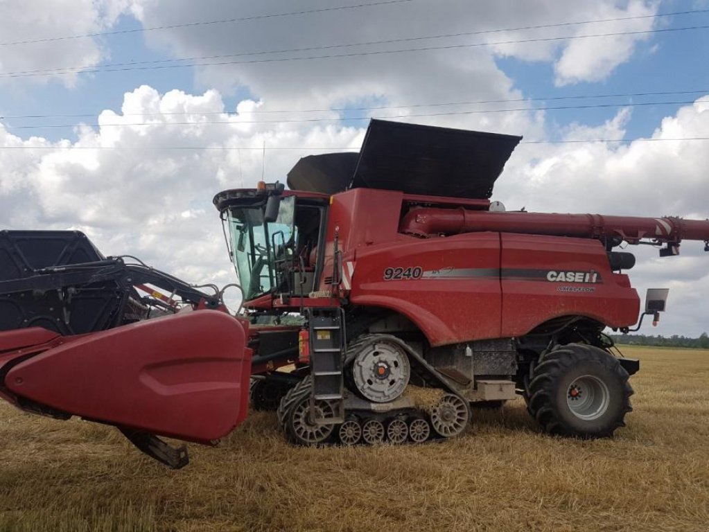 Oldtimer-Mähdrescher za tip Case IH Axial Flow 9240, Neumaschine u Біла Церква (Slika 2)