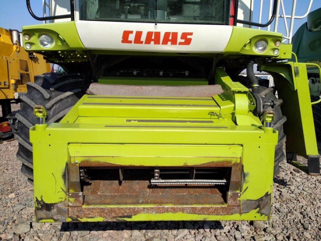 Oldtimer-Mähdrescher a típus CLAAS Lexion 570, Neumaschine ekkor: Київ (Kép 2)