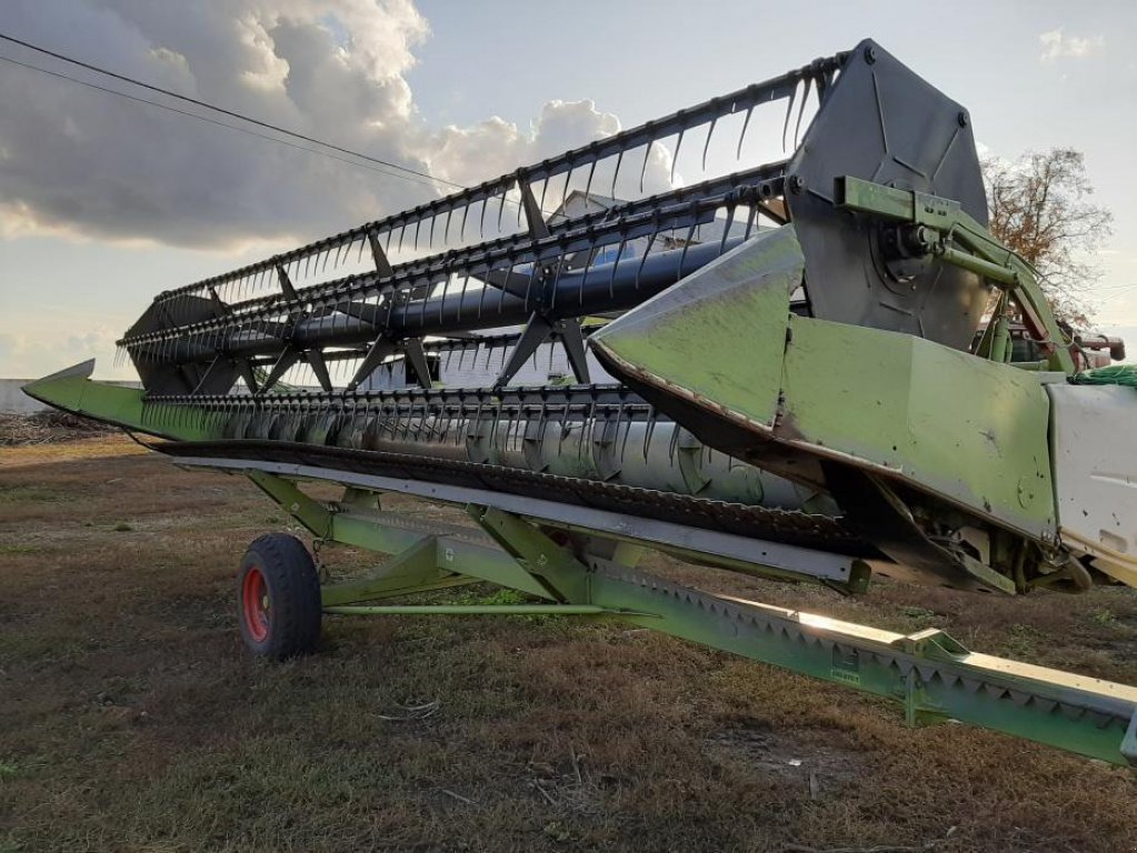 Oldtimer-Mähdrescher za tip CLAAS Tucano 470, Neumaschine u Суми (Slika 3)