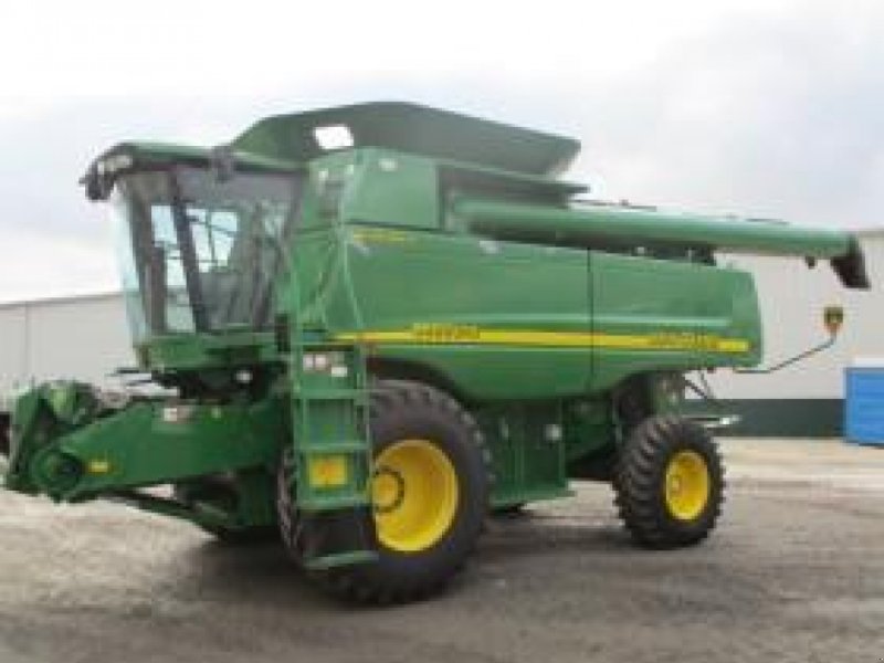 Oldtimer-Mähdrescher typu John Deere 9660 STS, Gebrauchtmaschine v Житомир (Obrázok 1)