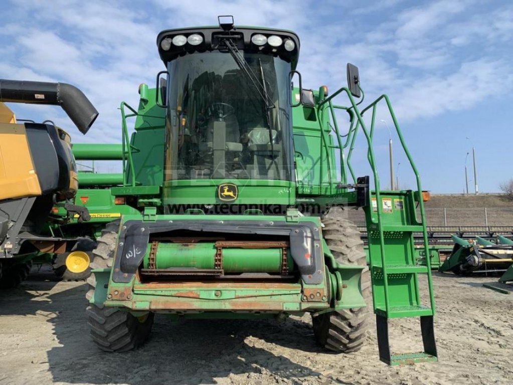 Oldtimer-Mähdrescher of the type John Deere 9770 STS Bullet Rotor, Gebrauchtmaschine in Одеса (Picture 4)