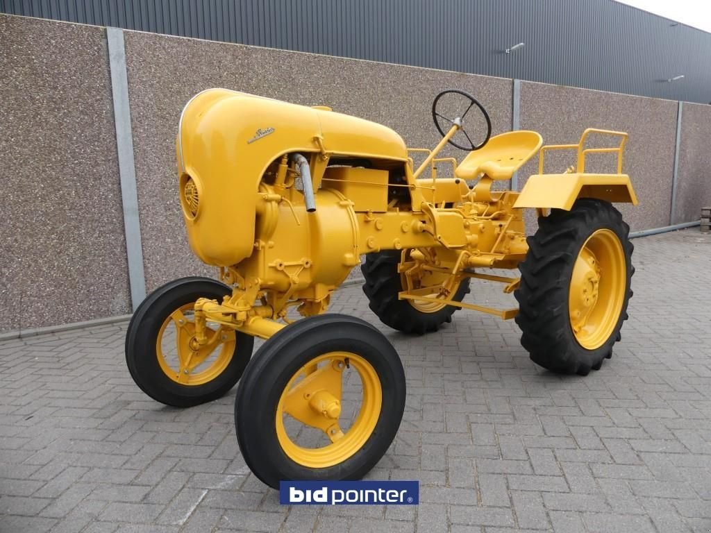 Oldtimer-Traktor tip Allgaier A111, Gebrauchtmaschine in Deurne (Poză 1)