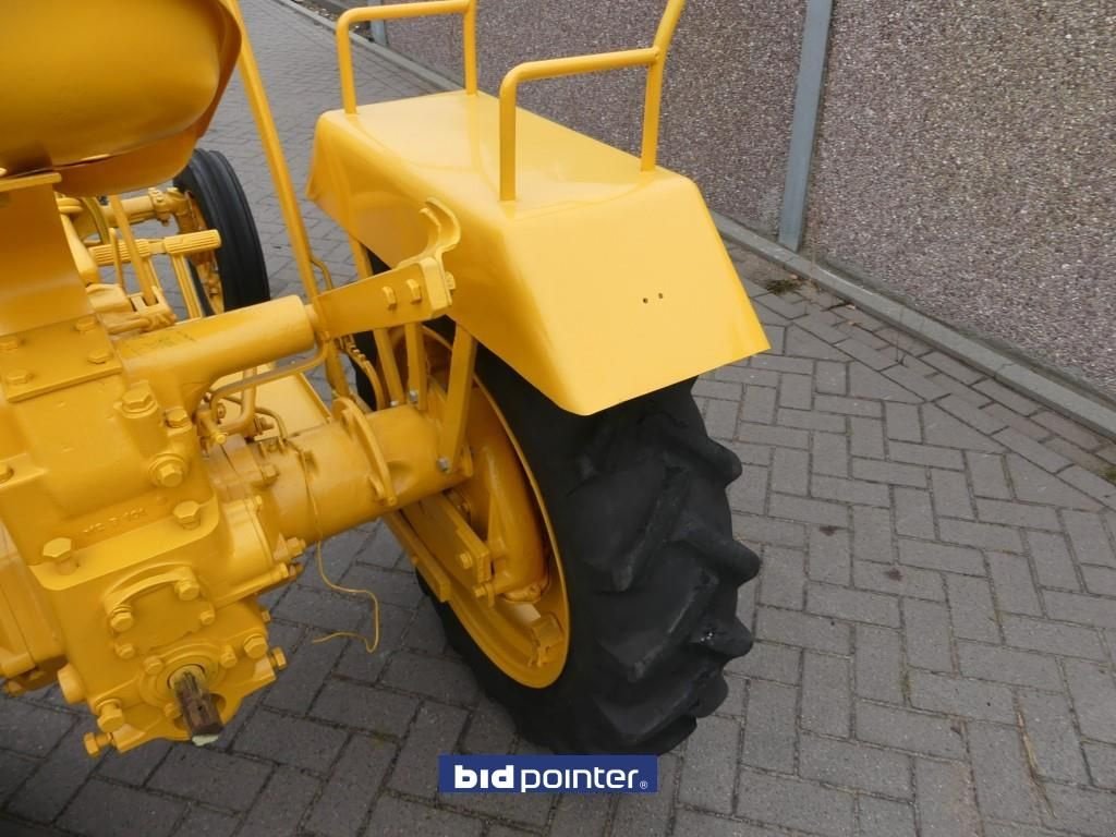 Oldtimer-Traktor tip Allgaier A111, Gebrauchtmaschine in Deurne (Poză 6)