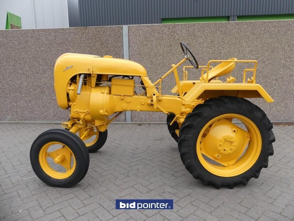 Oldtimer-Traktor tip Allgaier A111, Gebrauchtmaschine in Deurne (Poză 2)