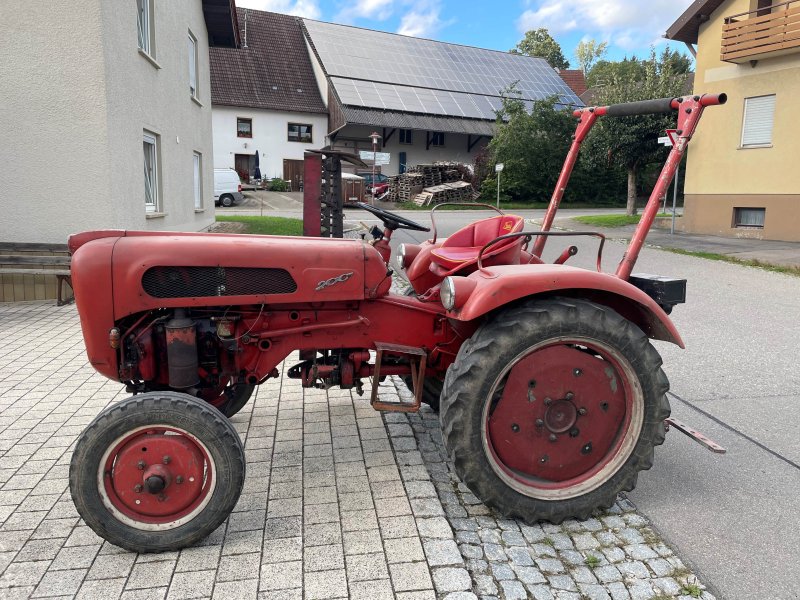Oldtimer-Traktor of the type Bautz 200 C, Gebrauchtmaschine in Ertingen (Picture 1)