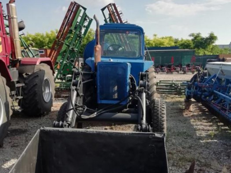 Oldtimer-Traktor типа Belarus Беларус-80, Neumaschine в Кропивницький (Фотография 1)