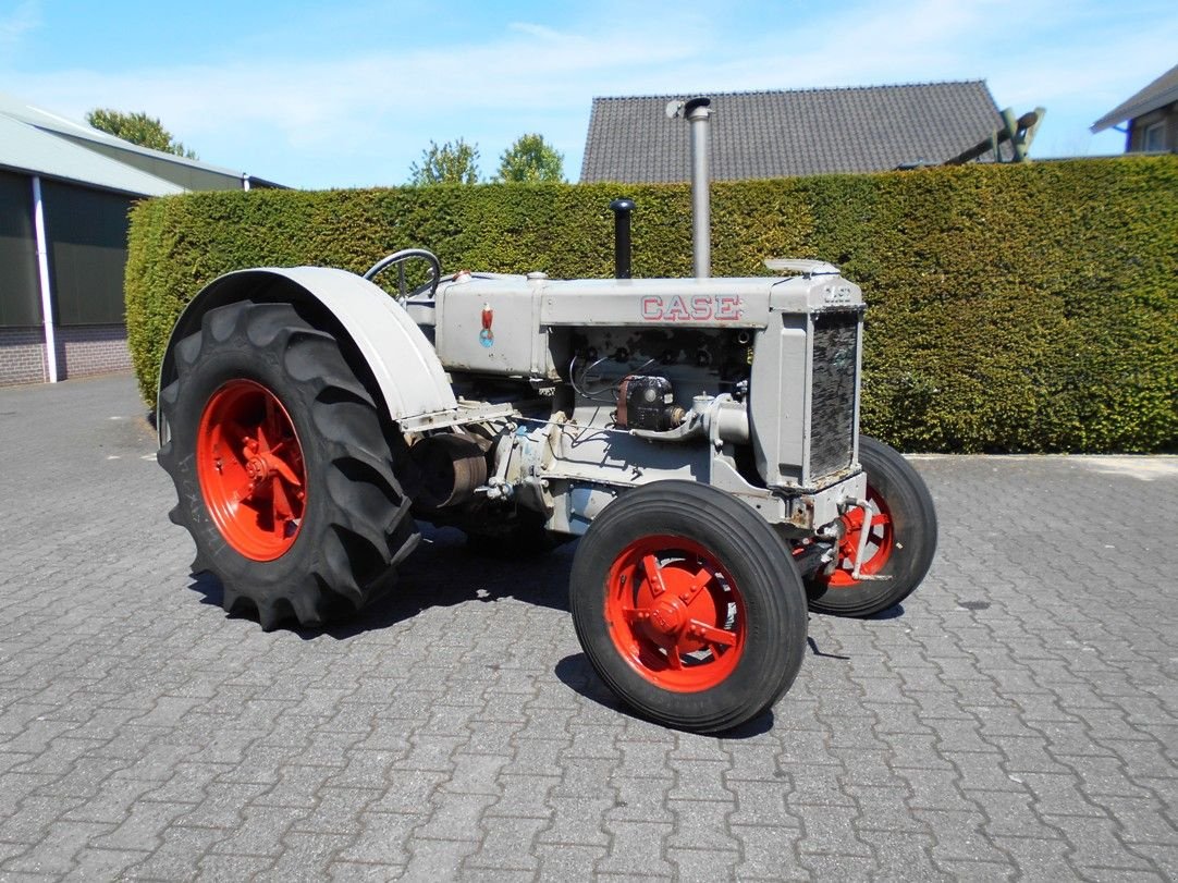 Oldtimer-Traktor van het type Case C, Gebrauchtmaschine in Boxtel (Foto 1)