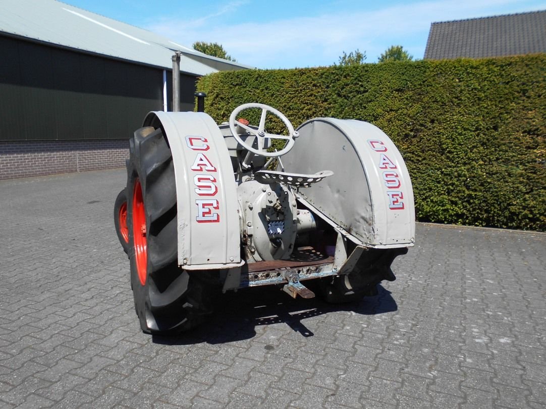 Oldtimer-Traktor van het type Case C, Gebrauchtmaschine in Boxtel (Foto 3)